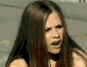avril lavigne 'complicated' gif