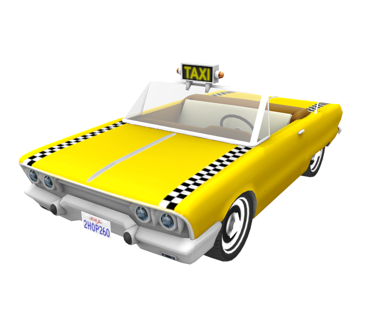 Crazy Taxi