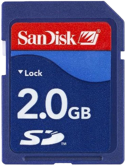 SD Card