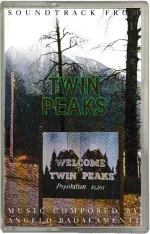 Angelo Badalameni - Music from Twin Peaks