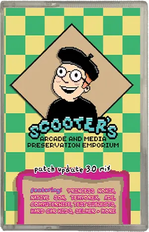 Scooters Patch Update 3