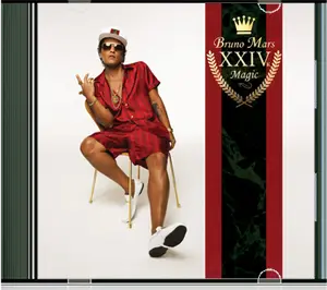 24K Magic - Bruno Mars 