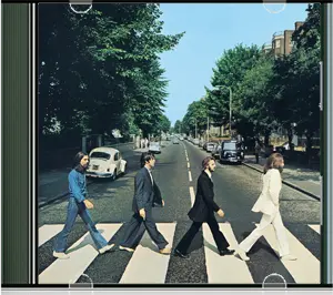 Abbey Road - The Beatles 
