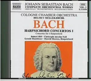 Concerto for One Harpsichord - Martha Argerich 