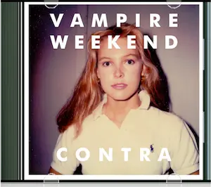 Contra - Vampire Weekend 