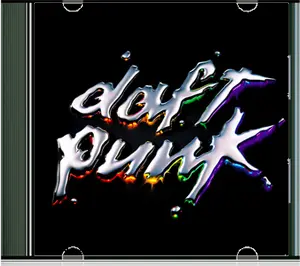 Discovery - Daft Punk 