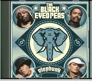 Elephunk - Black Eyed Peas 