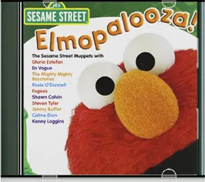 Elmopalooza - Sesame Street 
