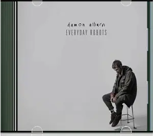 Everyday Robots - Damon Albarn 