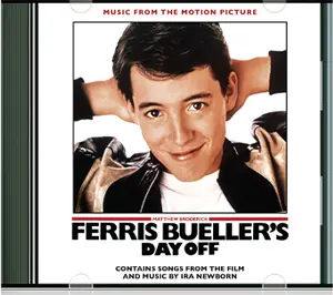 Ferris Bueller's Day Off OST - Various Artists 