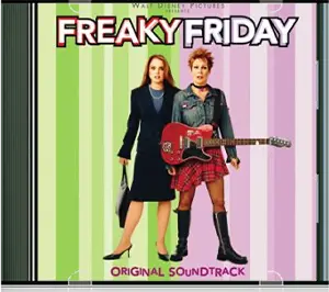 Freaky Friday OST - Various Artists 