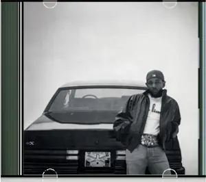 GNX - Kendrick Lamar 