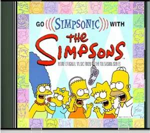 Go Simpsonic With The Simpsons - The Simpsons 