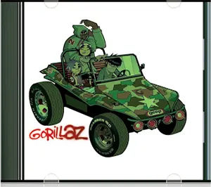 Gorillaz - Gorillaz 