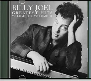 Greatest Hits Vol. 1 & 2 - Billy Joel 
