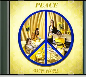 Happy People - Peace 