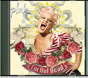 I'm Not Dead - P!nk 