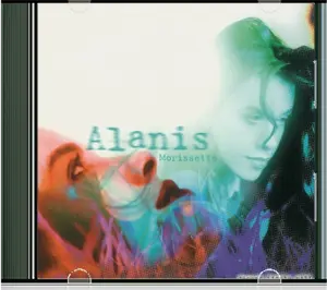 Jagged Little Pill - Alanis Morissette 