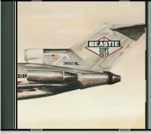 Licensed to Ill - Beastie Boys 