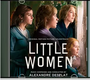 Little Women OST - Alexandre Desplat 