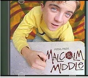 Malcolm in the Middle OST - Various Artists 