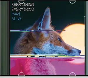 Man Alive - Everything Everything 