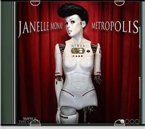 Metropolis - Janelle Monae 