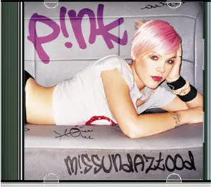 Missundaztood - P!nk 