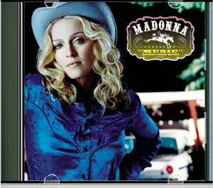 Music - Madonna 