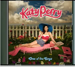 One of the Boys - Katy Perry 