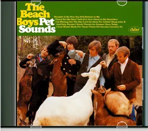 Pet Sounds - The Beach Boys 