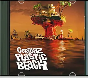 Plastic Beach - Gorillaz 