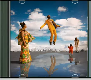 Reason to Smile - Kojey Radical 