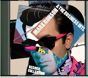Record Collection - Mark Ronson & Business Itl.