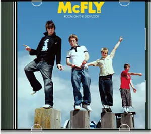 Room on the Third Floor - McFly 