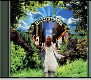 Scissor Sisters - Scissor Sisters 