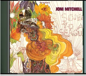 Song to a Seagull - Joni Mitchell 