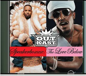 Speakerboxxx/The Love Below - OutKast 