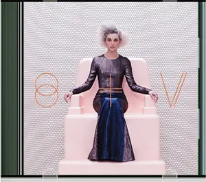 St. Vincent - St. Vincent 