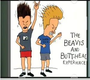 The Beavis and Butt-Head Experience - Various Artists 