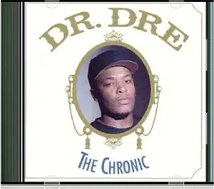 The Chronic - Dr. Dre 