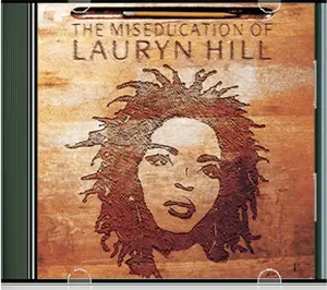 The Miseducation of Lauryn Hill - Lauryn Hill 