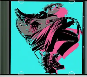 The Now Now - Gorillaz 