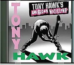 Tony Hawk's American Wasteland OST - Various Artists 