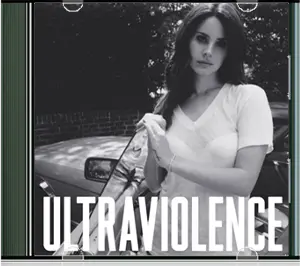 Ultraviolence - Lana Del Rey 