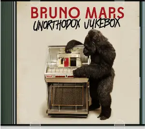 Unorthodox Jukebox - Bruno Mars 