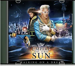 Walking on a Dream - Empire of the Sun 
