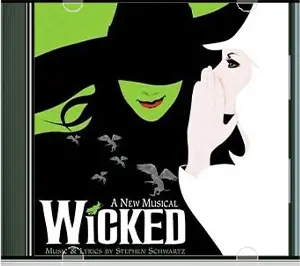 Wicked Broadway Recording OST - Various Artists 