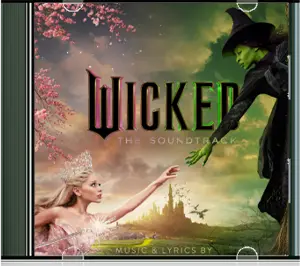 Wicked Part 1 OST - Various Artists 