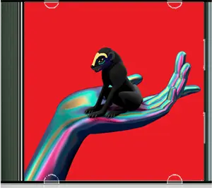 Wonder Where We Land - SBTRKT 